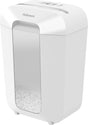 Fellowes lx70 – Aktenvernichter – 11 Blatt – 18 l – P4 – Weiß