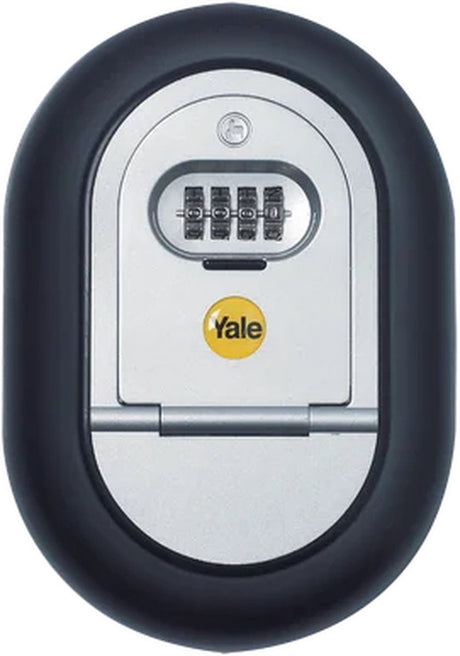 Yale - Schlüsseltresor mit Zahlenschloss - Standardschutz - mit PIN-Code