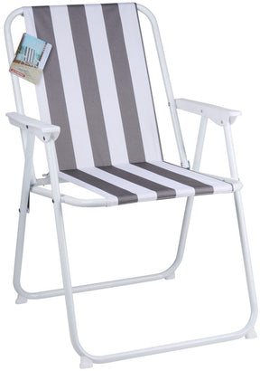 Merkloos sans marque chair foldable anthracite