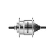 Sturmeyarcher versnellingsnaaf 4 speed sturmey archer x-rf4 - zilver