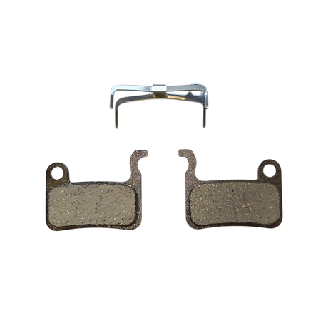 Shimano Falkx Disc Bremsblock für XTR (M965 M966) Saint und Deore 2005 pro Paar