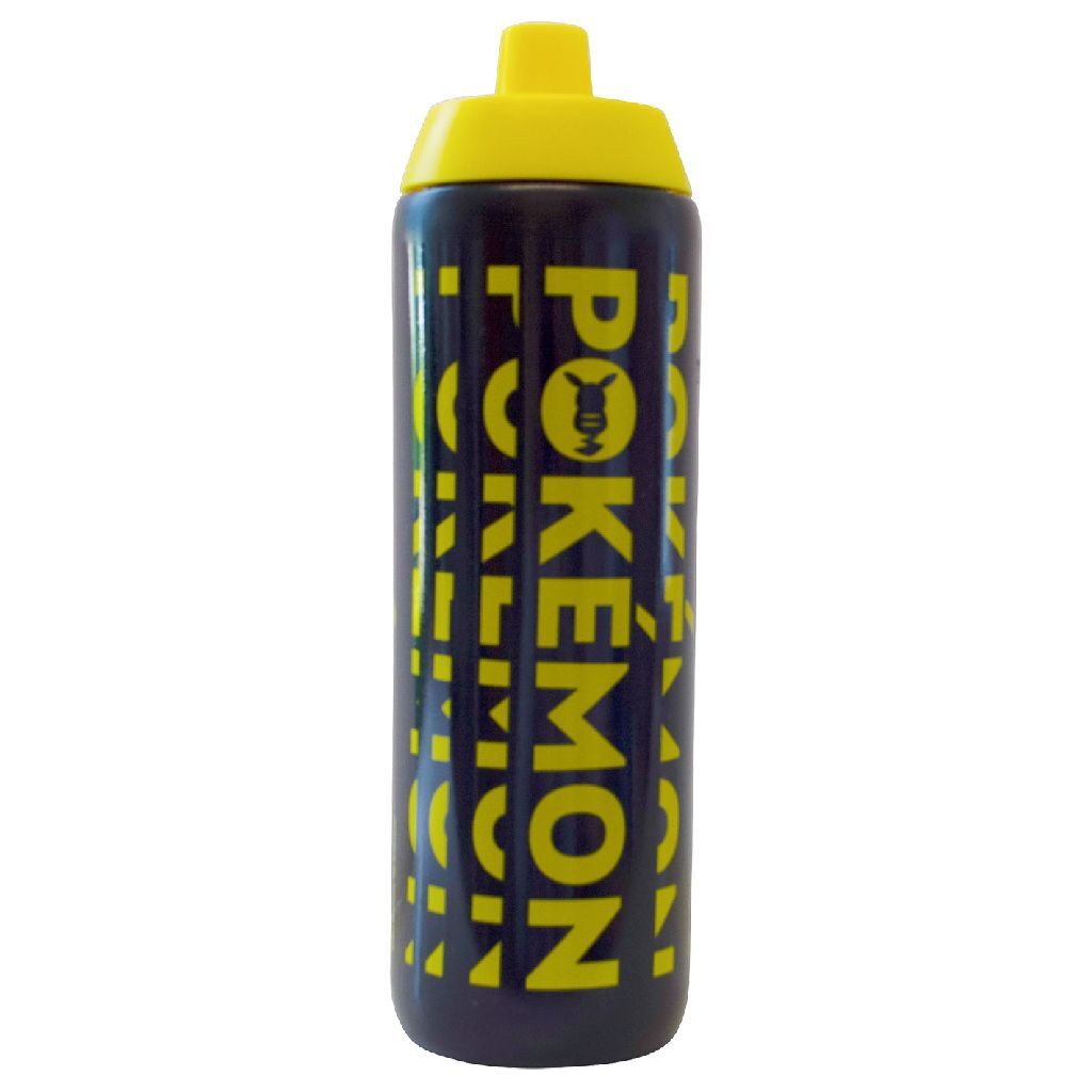 Andere Marken pok eacute;mon Trinkflasche 700 ml schwarz gelb