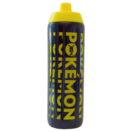 Andere Marken pok eacute;mon Trinkflasche 700 ml schwarz gelb