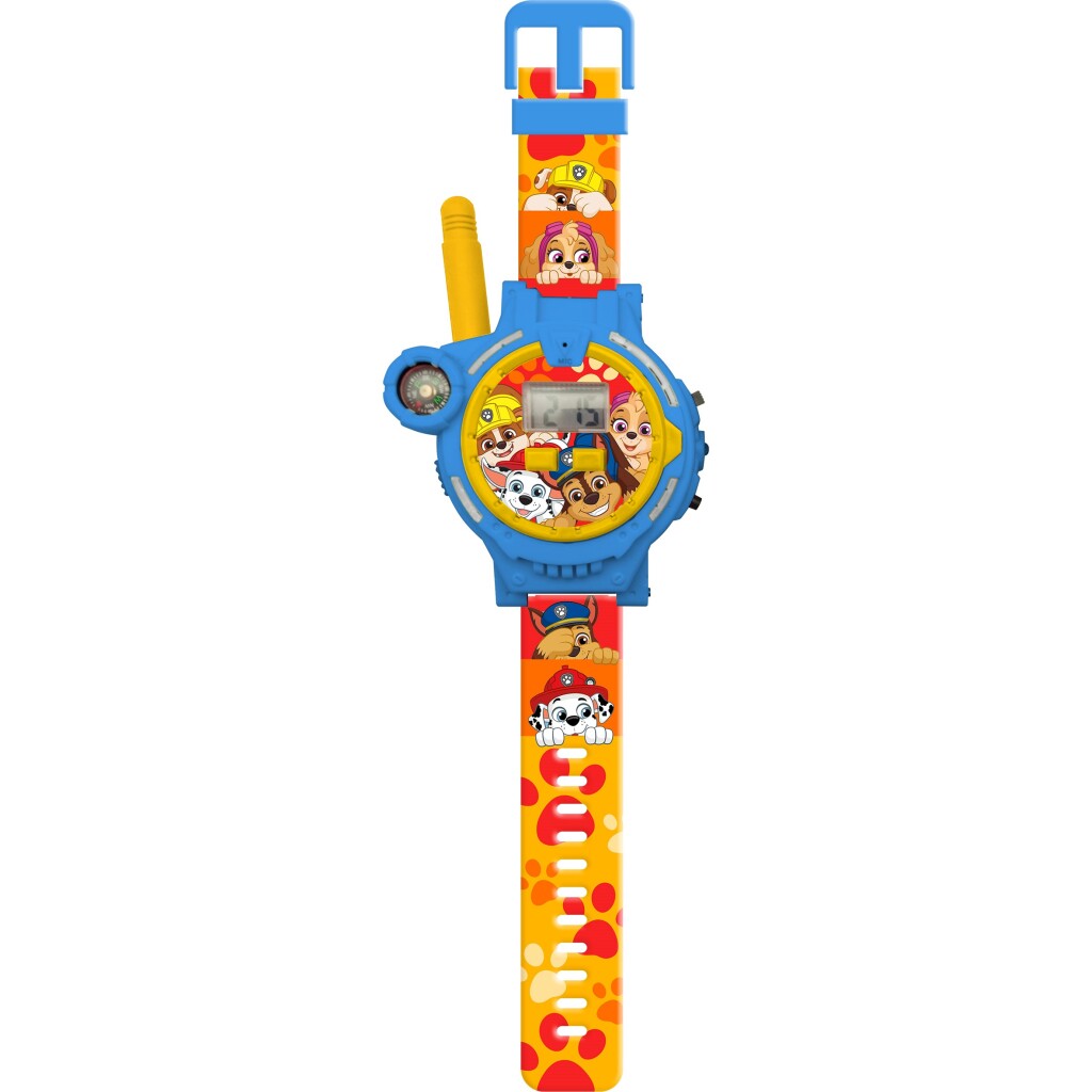 Paw Patrol Walkie Talkie-Uhren