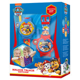 Paw Patrol Walkie Talkie-Uhren