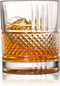 Viski spinning whiskeyglas - kristal - 295ml