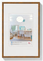 Walther New Lifestyle - Kunststoffrahmen - Fotogröße 18x24 cm - Taupe