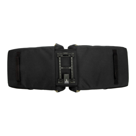 Burgers - new looxs tas new looxs sports mik dubbel | sports | zwart | 40l