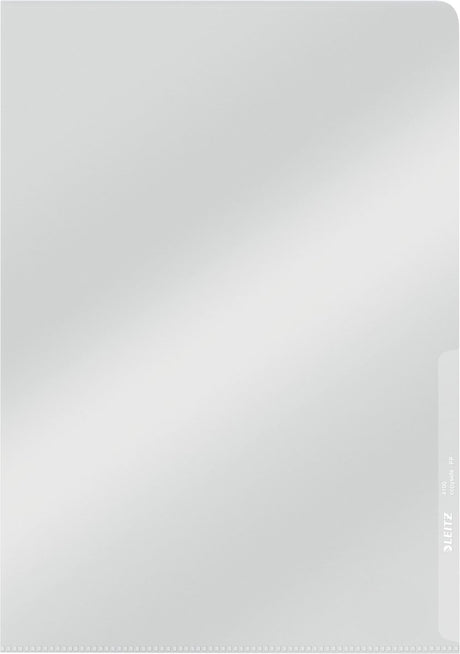 L-Karte Leitz 471623 A4 glasklar