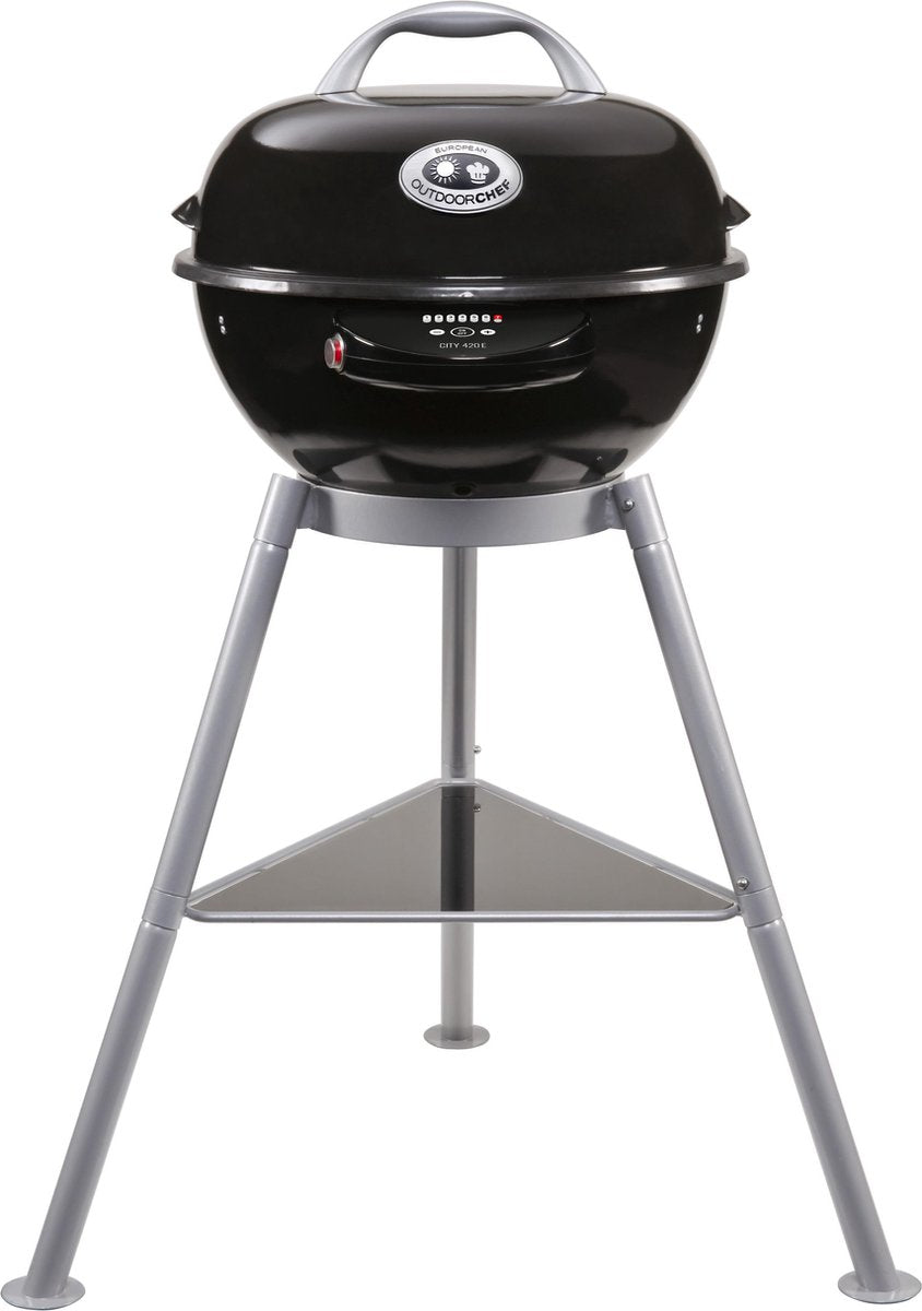 Outdoor Chef Outdoorchef P 420 E Elektrogrill – Stativ – Schwarz