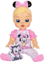 Jakks disney darlings minnie mouse deluxe interactieve pop met functies 13 33 cm, officieel gelicentieerd door pacific, met licht- en geluidseffecten, inclusief leuke minnie-geïnspireerde accessoires, ideaal cadeau voor meisjes vanaf 3 jaar