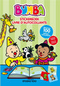 Bumba Stickerbuch - Tiere