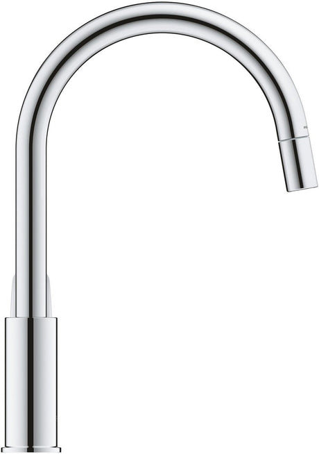 Grohe start flow keukenmengkraan - chroom