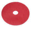 Wecoline Bodenpad rot 11 Zoll (5 Stück)