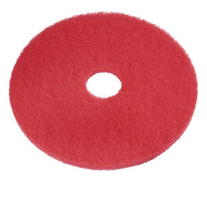 Wecoline Bodenpad rot 11 Zoll (5 Stück)
