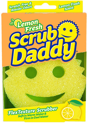 Scrub Daddy 1ct Zitrone frisch