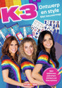 Studio 100 k3 Modedesign-Ordner – Design und Stil