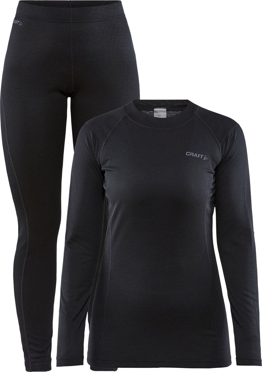 Craft Core Warm Baselayer Thermoset Damen – Größe XL
