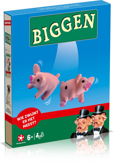 Identitätsspiele Ferkel Würfel