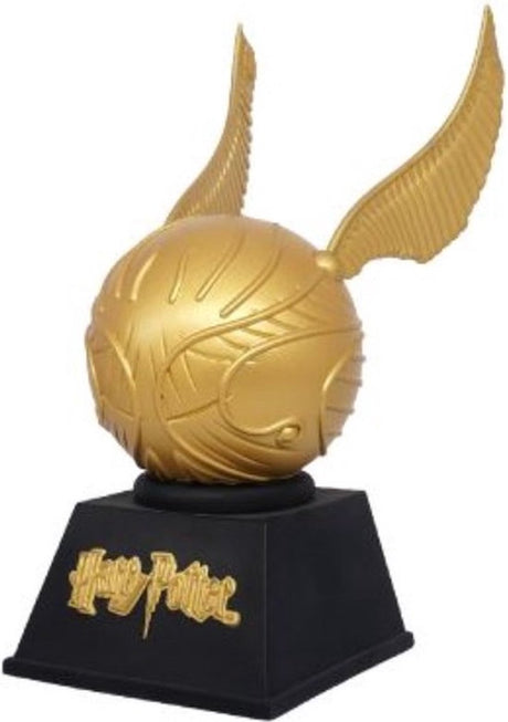 Harry Potter – Figurenbank – goldener Schnatz – 20 cm