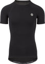 Agu everyday thermoshirt korte mouw - zwart - s m - unisex