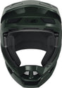 Abus Fahrradhelm Hidrop Moss Green S – 55–56 cm – Grün – geeignet für den Einsatz auf Mountainbikes – 1090 g