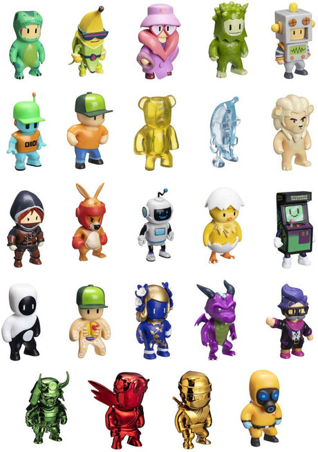 Stumble Guys – Minifigur