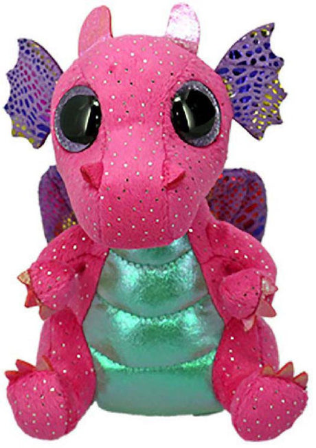 Ty Beanie Boos Kuscheltier Drache Spitfire 15 cm