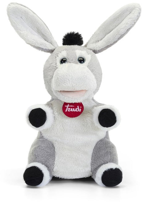 Trudi Puppe Esel: 17x25x15 cm (s-29228)