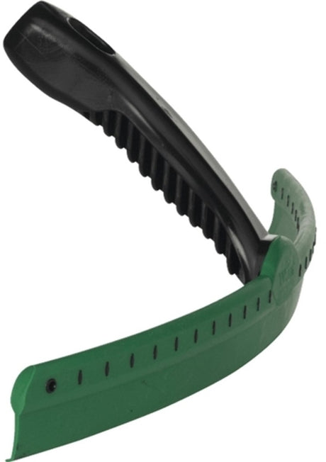 Vikan Wipe-n-Shine-Handabsauger 45 cm – Wasserabsauger für Autotransport – flexibler Gummi – 707952