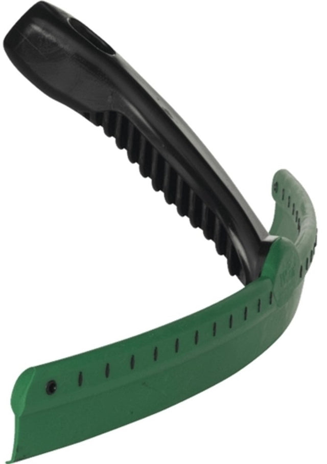 Vikan Wipe-n-Shine-Handabsauger 45 cm – Wasserabsauger für Autotransport – flexibler Gummi – 707952