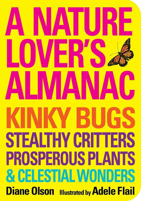 A nature lover's almanac