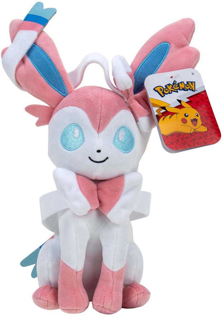 Jazwares Pokémon – 60 cm Plüsch – Sylveon
