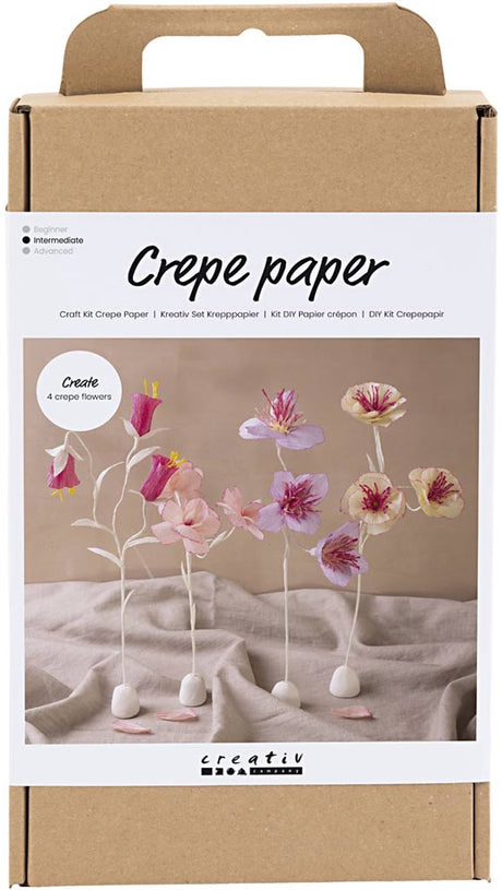 Kreativunternehmen https: www.cchobby.nl hobbyset-crepepaper-flower-pastelcolors-1-box