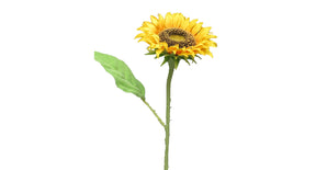 Sunflower tuscany yellow small 42cm