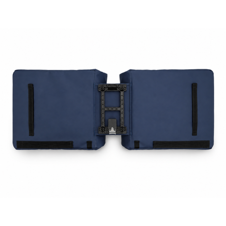Newlooxs Tasche Odense Mik 2.0 Double | dunkelblau | 39ltr