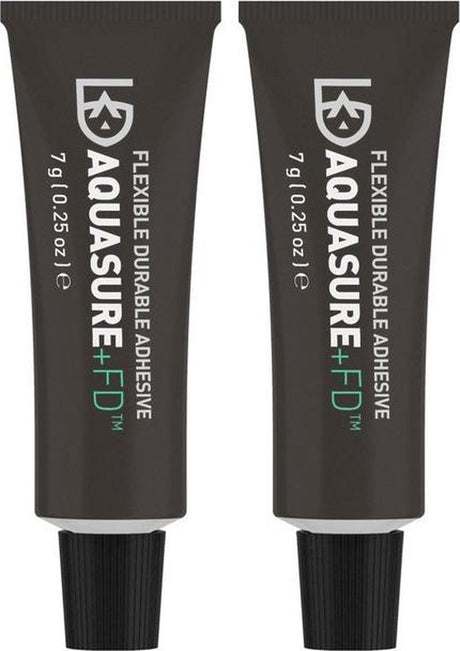 Gear aid aquasure +fd™ - lijm voor reparatie - universeel - 2 x 7gr - duurzaam - waterdicht