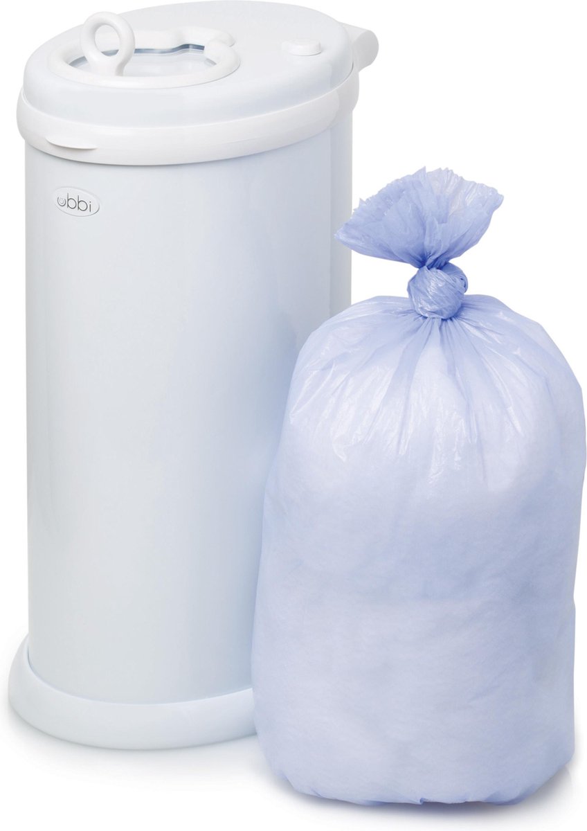 Ubbi – Windeleimer – biologisch abbaubare Nachfüllung (3er-Pack)