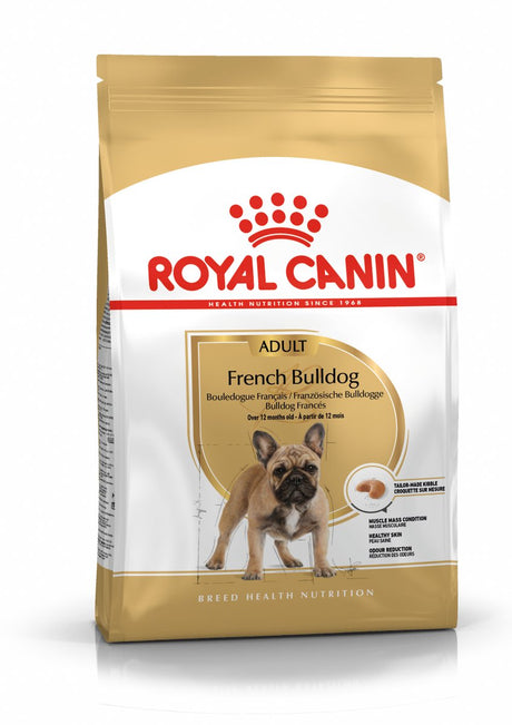 Royal Canin® Französische Bulldogge ausgewachsen – 1,5 kg – Hundefutter