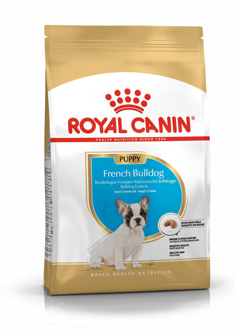 Royal Canin Französische Bulldogge Welpe – Hundefutter – 3 kg – Französische Bulldogge Welpe