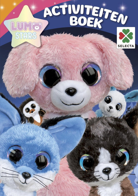 Lumo Stars-Aktivitätsbuch