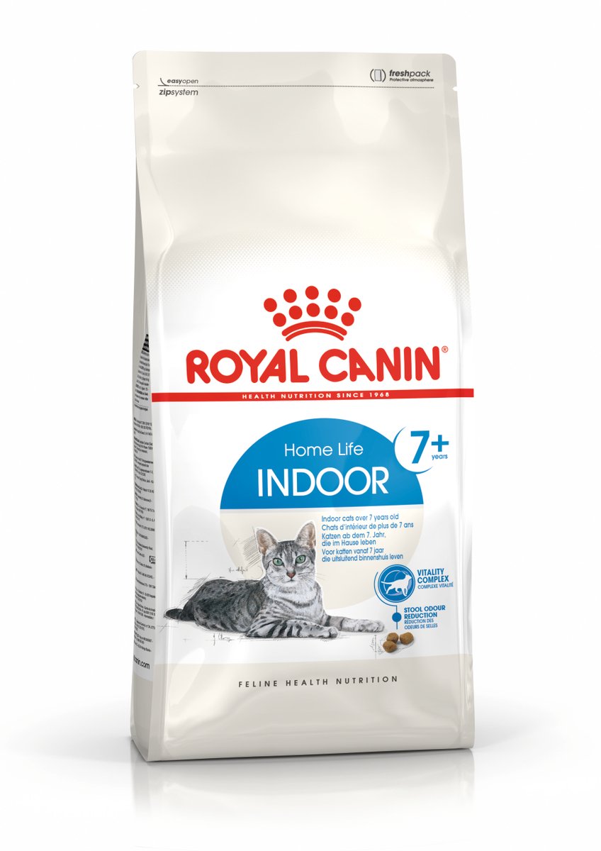 Royal Canin Indoor 7+ – 3,5 kg – Katzenfutter