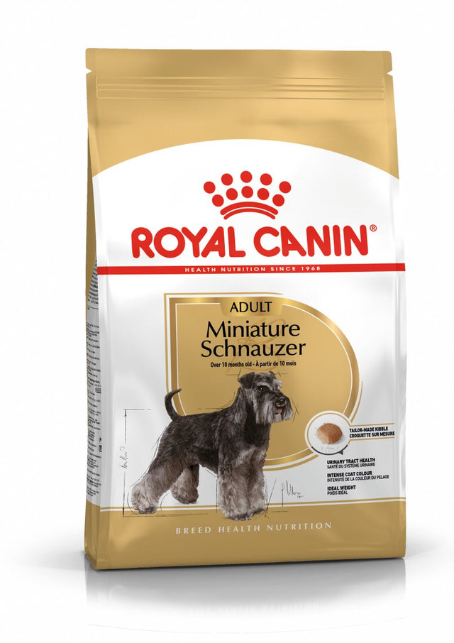 Royal Canin Mini Schnauzer Adult – 7,5 kg – Hundefutter