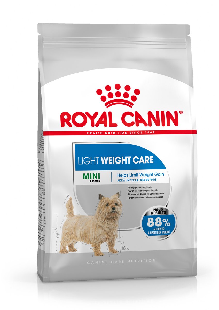 Royal Canin Mini-Leichtgewichtspflege