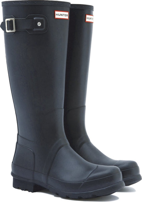 Hunter Herren Original hohe Herren-Regenstiefel – Größe 42