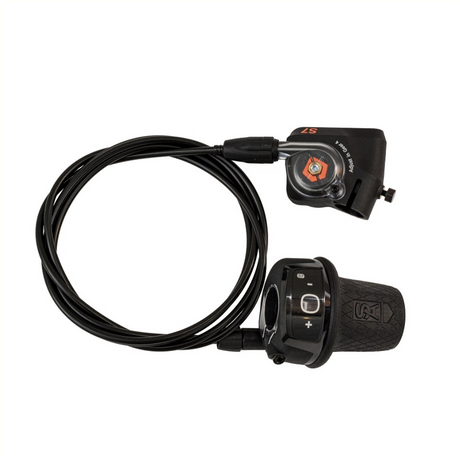 Twist Shifter für SRAM -Hub -Ausrüstung auf der rechten 7S