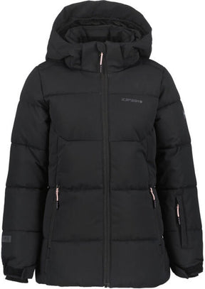 Icepeak Loris Jr Mädchen Winterjacke – Schwarz – 176