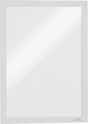 Durable 487202 DuraFrame A4 - 4872 Inforahmen, selbstklebend DIN A4 weiß (B x H) 236 mm x 322 mm 2 Stück
