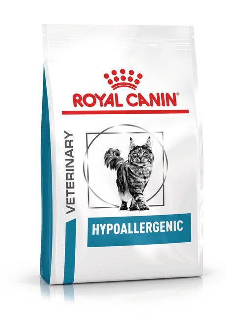 Royal Canin Veterinary Diet Royal Canin Hypoallergernic – Trockenfutter für Katzen – 4,5 kg