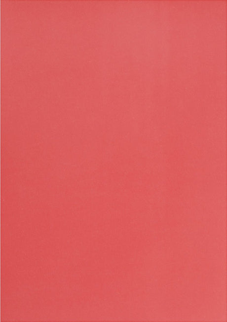 Creativ Company Periode Paper A4 Red, 10 Blätter